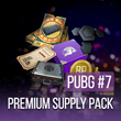 🔥 PUBG: Premium Supply Pack 7 + 8 Amazon Prime Gaming