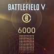 Battlefield™ V Currency 6000 XBOX one Series Xs