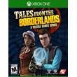 🌍 Tales from the Borderlands XBOX KEY 🔑