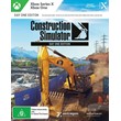 Construction Simulator - Extended Edition Xbox One X|S