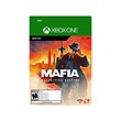 Mafia: Definitive Edition | Xbox ONE / SERIES 🔑