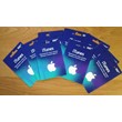 ✅ Apple iTunes Gift Card (RU) 2000 rub. PRICE🔥