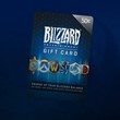 Blizzard Gift Card 50 EUR Battle.net + 🎁GIFT