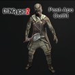 🔪DYING LIGHT 2 🔪 Post-Apo Outfit🔪GLOBAL🔪Cashback