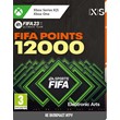 ✅ FIFA 23: 12000 FIFA Points (Xbox) | FUT