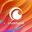 Crunchyroll Mega Fan |12 month subscriptions to new acc