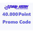 Takipkazan.net 40.000 Point Promo Code