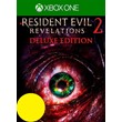 Resident Evil Revelations 2 Deluxe XBOX Турция VPN ключ