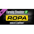 Farming Simulator 17 - Ropa Pack (DLC) STEAM KEY/RU/CIS