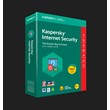 Kaspersky Internet Security 2022 1 Device 1 Year RUSSIA