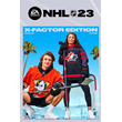 NHL 23 X-Factor Edition XBOX ONE,XBOX SERIES X|S🔑KEY