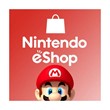 10 USD Nintendo eShop Gift Card