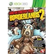 Borderlands 2 XBOX one Series Xs