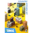 The Sims 4 Country Kitchen Kit DLC REGION FREE