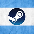 New 🔥 Steam account ✅ (Region Free | Argentina)