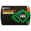 FIFA 23 Points 2800 PC (Origin) 🔵 No fee