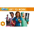 The Sims™ 4 Get To Work! DLC XBOX KEY