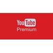YOUTUBE PREMIUM | 12 MONTHS ON YOUR ACCOUNT