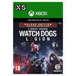 ✅❤️Watch Dogs: Legion - Deluxe Edition❤️XBOX ONEXS🔑KEY