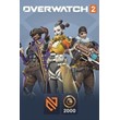 🔥Overwatch 2: Watchpoint Pack XBOX/PC🔑