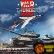 ✪ War Thunder 4rank | AVIATION | WARRANTY ✪