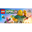 LEGO Worlds Steam Key Region Free