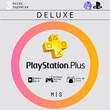 PlayStation Plus Deluxe 3 months (Turkey)