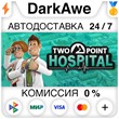 Two Point Hospital STEAM•RU ⚡️AUTODELIVERY 💳0% CARDS