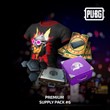 PUBG: Premium Supply Pack #6 🍳