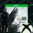 Resident Evil Village Xbox One & Xbox Series X АРЕНДА ✅