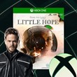 The Dark Pictures Anthology: Little Hope XBOX RENT ✅
