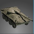 Armored Warfare: Tier 4 IT Tank 2C14 Sting-S