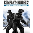 Company of Heroes 2 + The Western Front Armies Steam