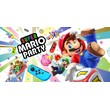 Mario Strikers+Mario Tennis+Animal+4 TOP Switch