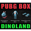 PUBG DINOLAND MASCOT BUNDLE ✅ FULL SET (Dinoland Box)🔥