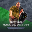 🎮 XBOX ONE SERIES S/X 💸 CASH MONEY 🌐 LVL GTA ONLINE