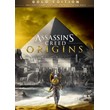 Assassin´s Creed Origins GOLD EDITION Xbox One & Series