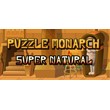 Puzzle Monarch Super Natural STEAM KEY REGION FREE