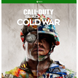 🔑CALL OF DUTY BLACK OPS COLD WAR 🟢XBOX ONE/X|S KEY🔑