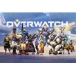 Battle.net account with access to the game Overwatch 2
