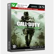 ✅ Key Call of Duty®: Modern Warfare Remastered (Xbox)