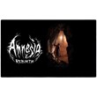 💠 Amnesia: Rebirth (PS4/PS5/RU) П3 - Активация