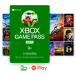 💻Xbox Game Pass 3 Month PC+EA 🌍 HK TW MO regions 💻