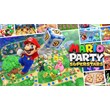 Mario Party Superstars +games Nintendo Switch