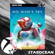 ⭐No Man´s Sky XBOX ONE & X|S + PC Key🔑