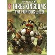 Total War: THREE KINGDOMS - The Furious Wild STEAM KEY