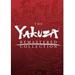💳 Yakuza Remastered Collection (3+4+5) Steam Ключ +🎁