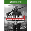 Sniper Elite 4 Digital Deluxe Edition XBOX🔑KEY