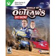 World of Outlaws: Dirt Racing Xbox One & Series X|S