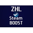 ZHL Steam Boost - HOUR BOOST / CARD DROPPING✅
